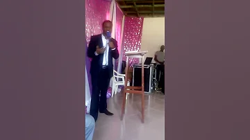 Pastor Musa Mwacha 