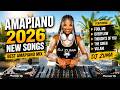 AMAPIANO 2026 NEW SONGS Best Amapiano Mix Fool Me Thoughts Of You Vulani DJ ZUMA 