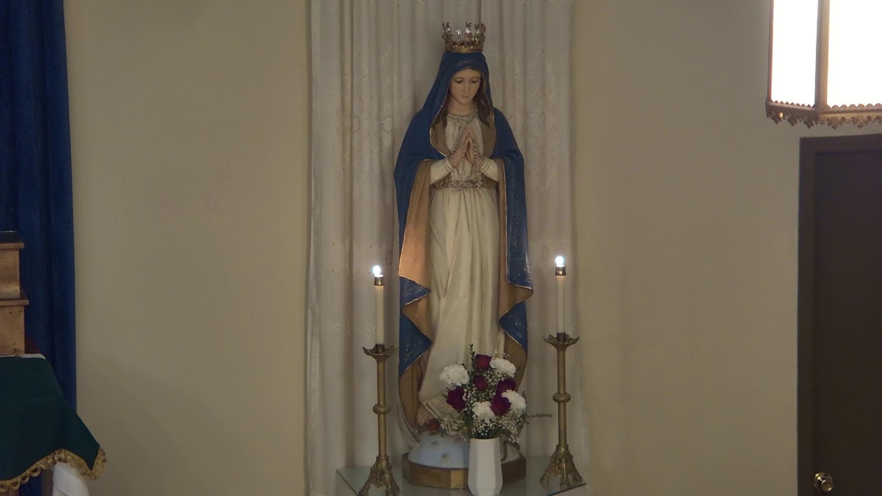 Rosary, November 6, 2025