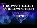 Fix My Fleet With Angry PC Tech | Star Citizen