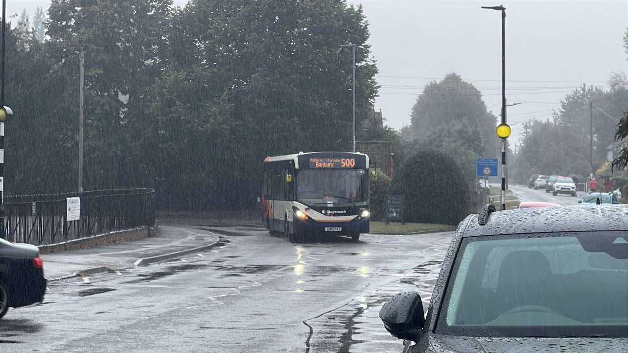 Stagecoach Oxfordshire ADL Enviro 200 MMC Voith [YX65 PXT / 37402]
