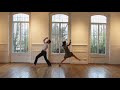 "La Javanaise"- Héléna Garric chorégraphie et danse