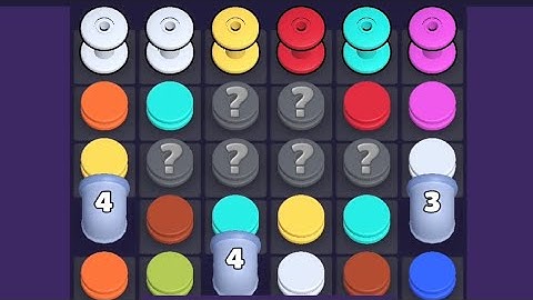 Knit Out Level 86 Game Walkthrough Solution