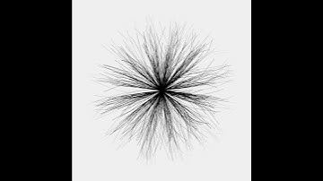 With copilot Day 17. #creativecoding #openframeworks #programming #art