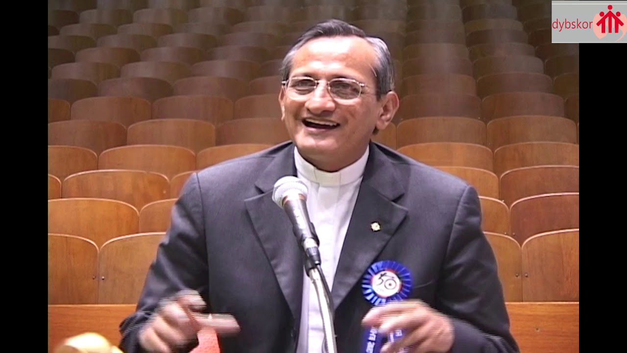 50th Anniversary of Don Bosco in Korea 2004 message Family Rector Major ...