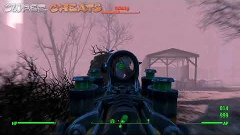 Legendary Swan - Fallout 4 Guide Video