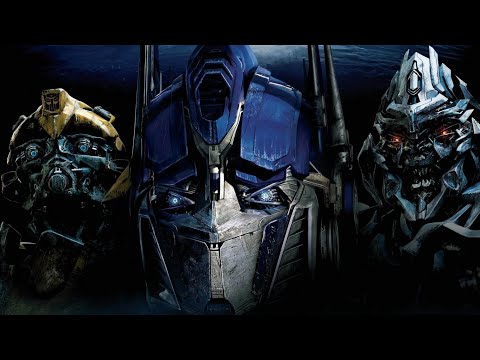 Video NEW Transformers Movie ANNOUNCED By Paramount at Cinemacon 2026!