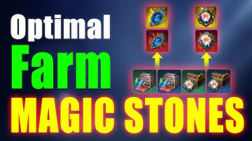 MIR4 Guide: Get a Lot of Magic Stones Fast & Easily!