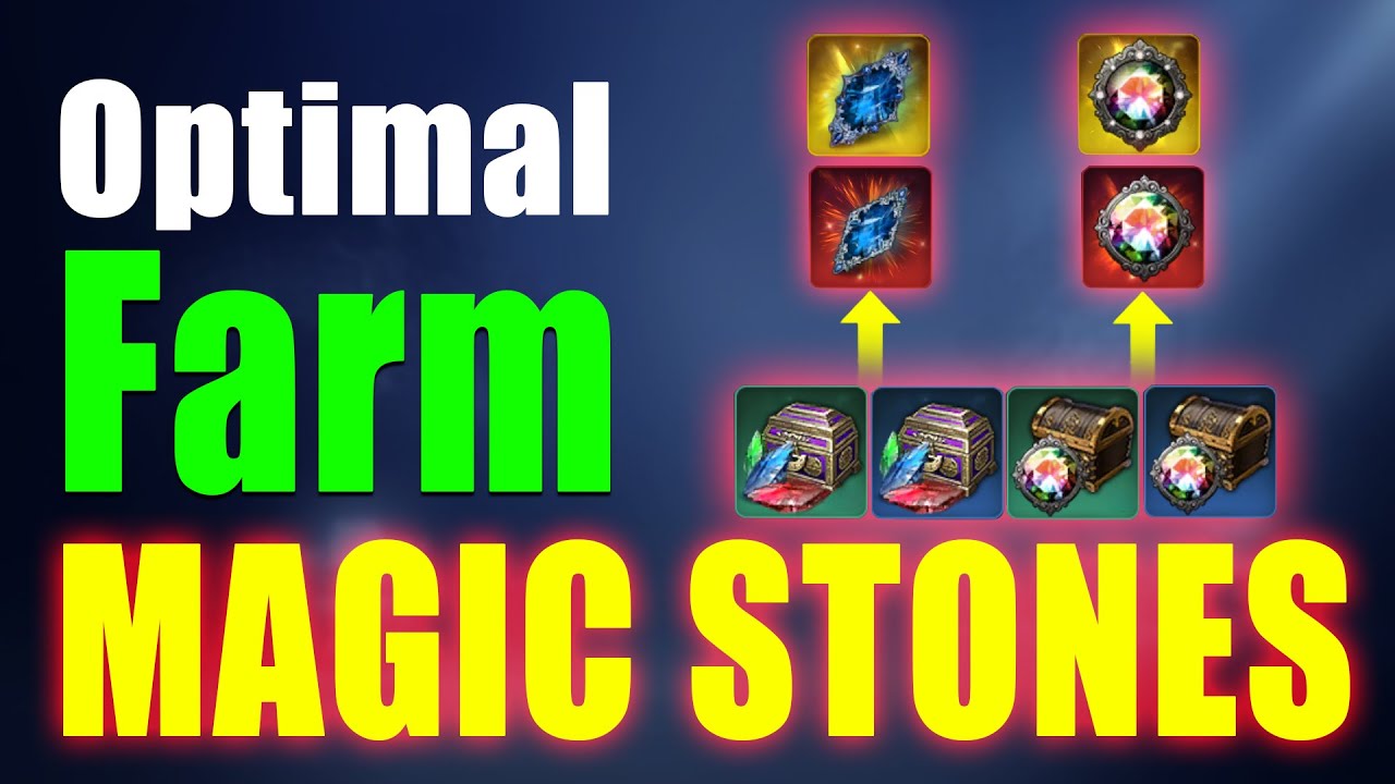 MIR4 Guide: Get a Lot of Magic Stones Fast & Easily!