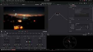 How activate Advanced Lens Blur — Free OFX Plugin Trial for DaVinci Resolve