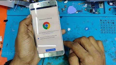 Samsung Galaxy Note 5(N920f) Frp bypass-Google Lock Remove Without PC Simple Method 2023