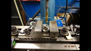 SNNC 384 P1 Cast Pulley Repair , Bobs Magic