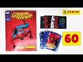 Panini 60 Years Spider Man Panini ЧЕЛОВЕК ПАУК 60 Лет The Amazing Spider Man 60 Years Юбилейный