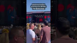 Baby Blue Bathing Suit Live