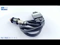 Other Auto Parts Nitrogen Oxide NOX Sensor 2609535 0281007438 Fits For SCANIA L P G R S Series
