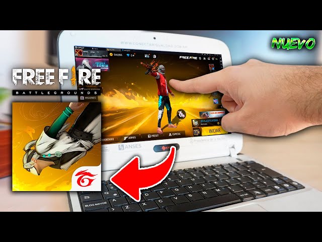 ✅ How to DOWNLOAD Free Fire for PC 2023 🔥 UPDATE class=