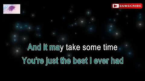 BEST I EVER HAD - Vertical Horizon (karaoke version)