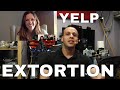 Billion Dollar Bully: Yelp documentary producers Kaylie Milliken & Mellissa Wood Billion Dollar Bully: Yelp documentary producers Kaylie Milliken & Mellissa Wood