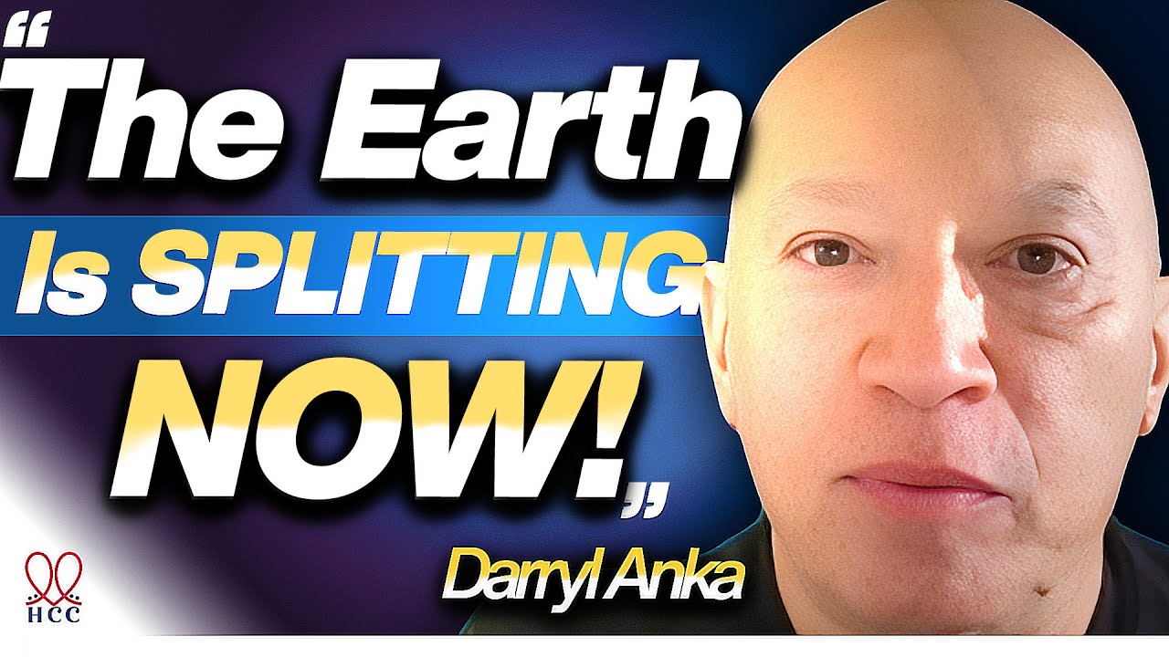 The Splitting of Earth Is Happening Now — Bashar’s Important 2025 Prediction