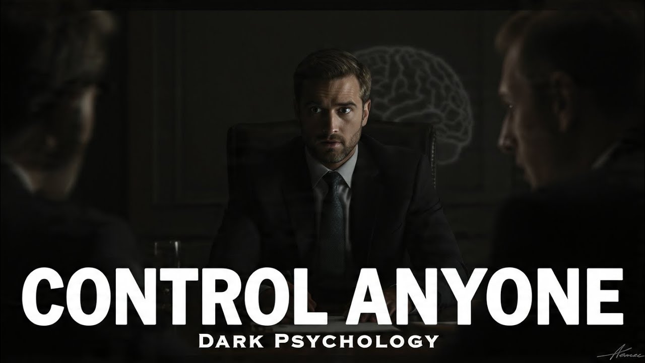 7 Dark Psychology Tricks That Control Anyone (Use Ethically) - YouTube