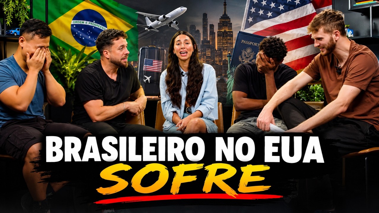 CANTADA BRASILEIRA É PROBLEMA NO EUA ??  #3continentes