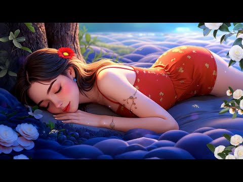 The Deepest Healing Sleep - Calm Night Melodies to Heal Stress, Anxiety & Find Inner Peace