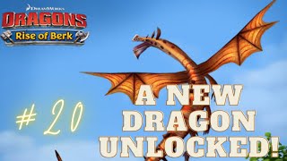 Unlocking Hackatoo. Dragons Rise Of Berk Ep.20