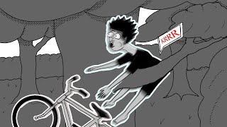 I Almost Died Learning To Ride A Bike