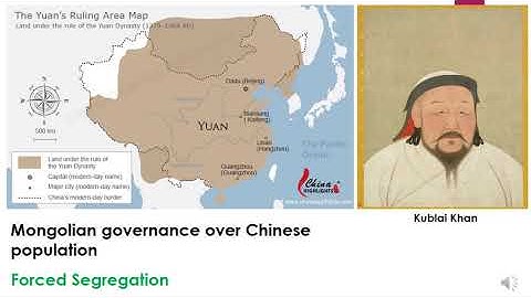 WHAP Period 1 (1200-1450) Unit 2 (Networks of Exchange) The Mongolian Empire