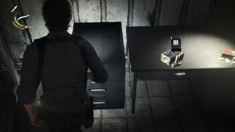 The Evil Within 2 - Search Inside The warehouse - Get LiLy Doll