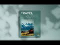 Travel book our new inspirational publication