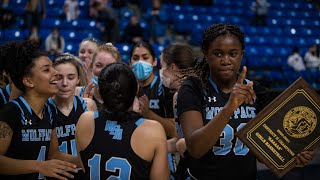 Girls District Championship Wilkes Barre Area vs Hazelton Highlights