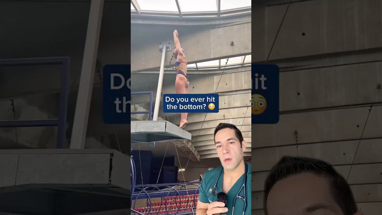 Почему дайвинг ЧРЕЗВЫЧАЙНО опасен