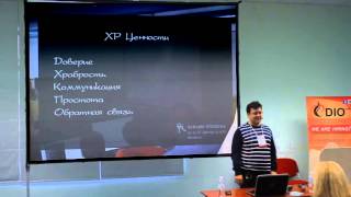 XP in the real world (Dmytro Mindra)