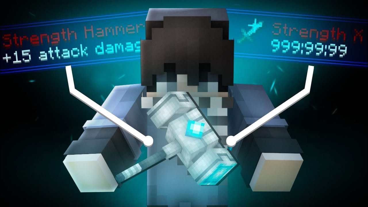 How I Become Most Deadliest Player In This Minecraft Smp - YouTube