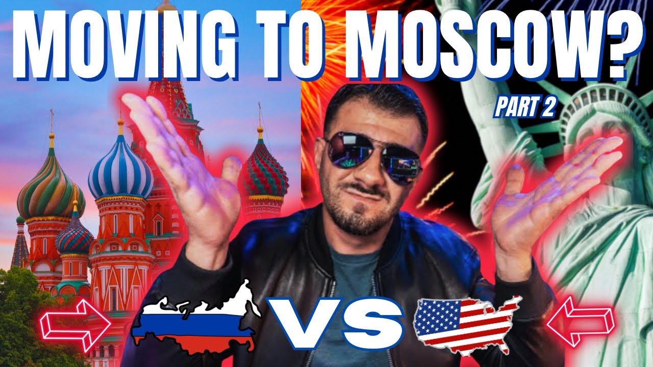 Moving to RUSSIA after 38 Years in USA | Почему Я Хочу Вернуться В Россию После 38 Лет В США 🇷🇺