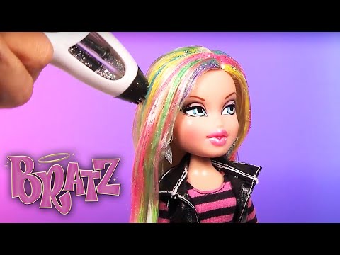 Bratz All Glammed Up Designer Streaks