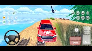 Jeep Driving 4x4: Offroad Game 🎮 জিপ ড্রাইভিং অফরোড গেম I Android Gameplay level 3 JDYCH  screenshot 5