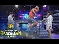 Tawag ng Tanghalan Kids: Vice, Anne and Amy play chinese garter