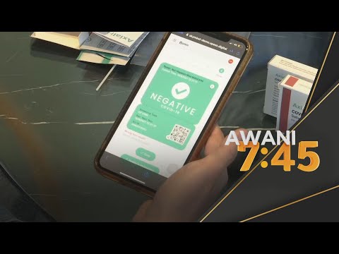 Aplikasi VPass | Inovasi AI untuk jana semula ekonomi negara