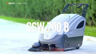 Comet CSW 700 B - Sweeper