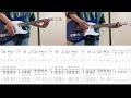 ASIAN KUNG-FU GENERATION C'mon ギター 弾いてみた TAB譜付