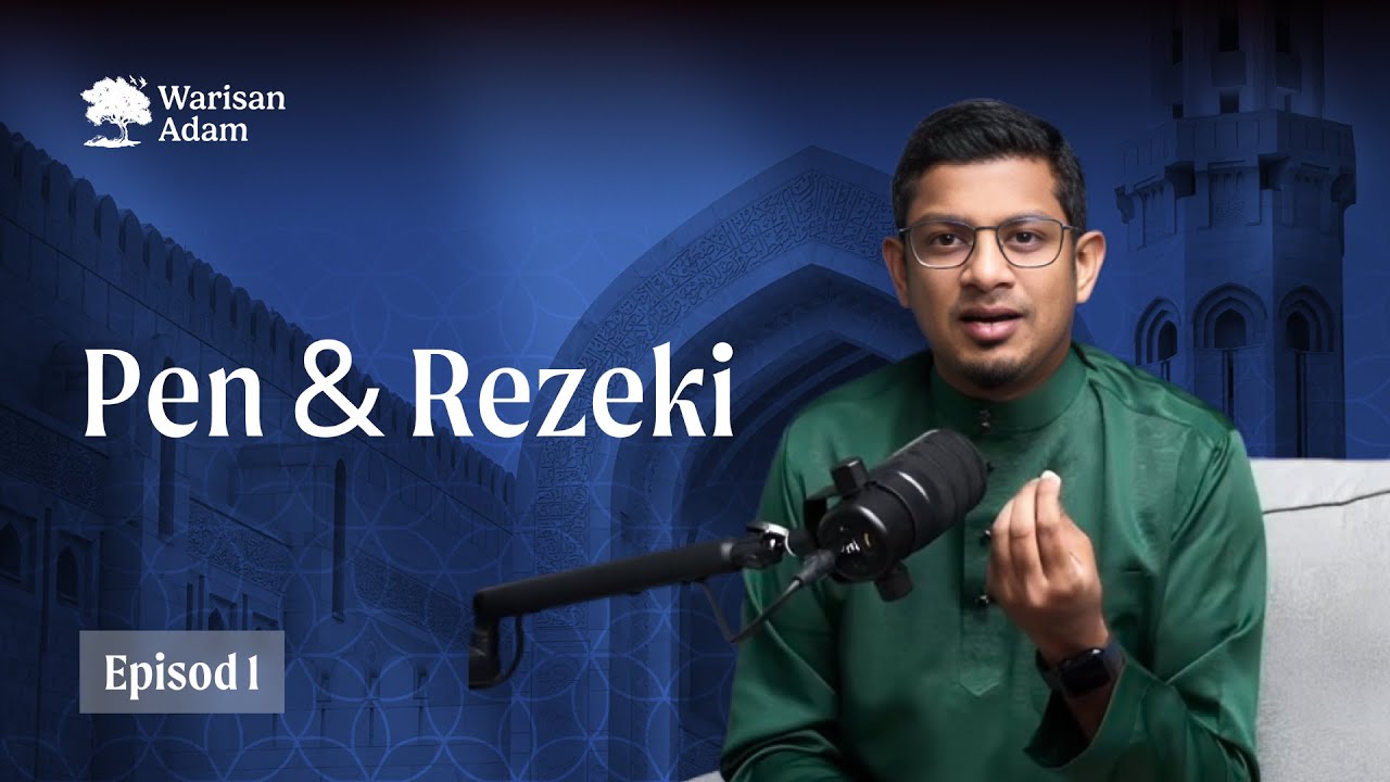 Ep.1: Pen & Rezeki | Warisan Adam