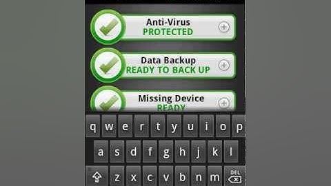 Android APP Review - Lookout (Antivirus)