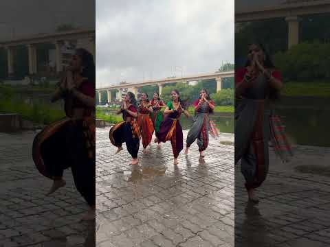 Vithucha Gajar Harinamacha Zhenda Rovila Palkhi Special  #Shorts #dstylersdancestudio #dancereels