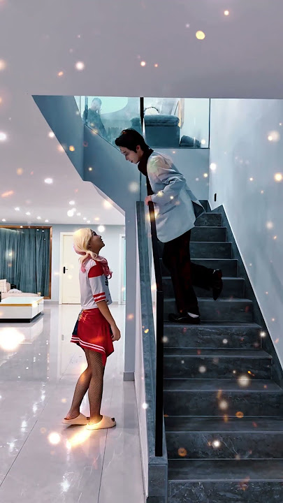 Harley Quinn's Romantic Encounter with the Joker！！#Harley Quinn #joker