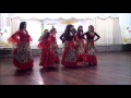 Dança- Cigana Árabe