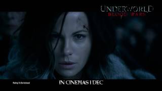 UNDERWORLD: BLOOD WARS - Official Trailer [HD] - In Singapore Theatres 1 Dec 2016