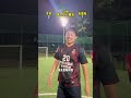 Here comes the one-on-one match with Freestyle Football Chris that you ve always wanted to