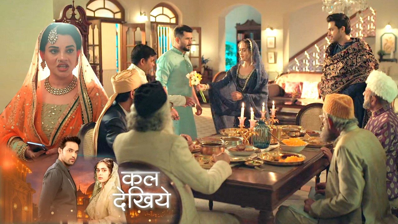 Seher Hone Ko Hai Today Promo 5th March 2026: Husna Ne Seher Aur Mahid Ke Khilaf Rachi Sazish